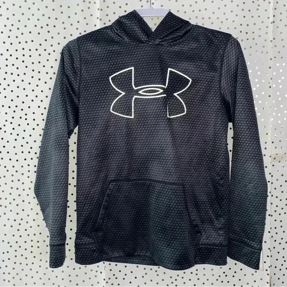 Under Armour Kids Grey Sweater